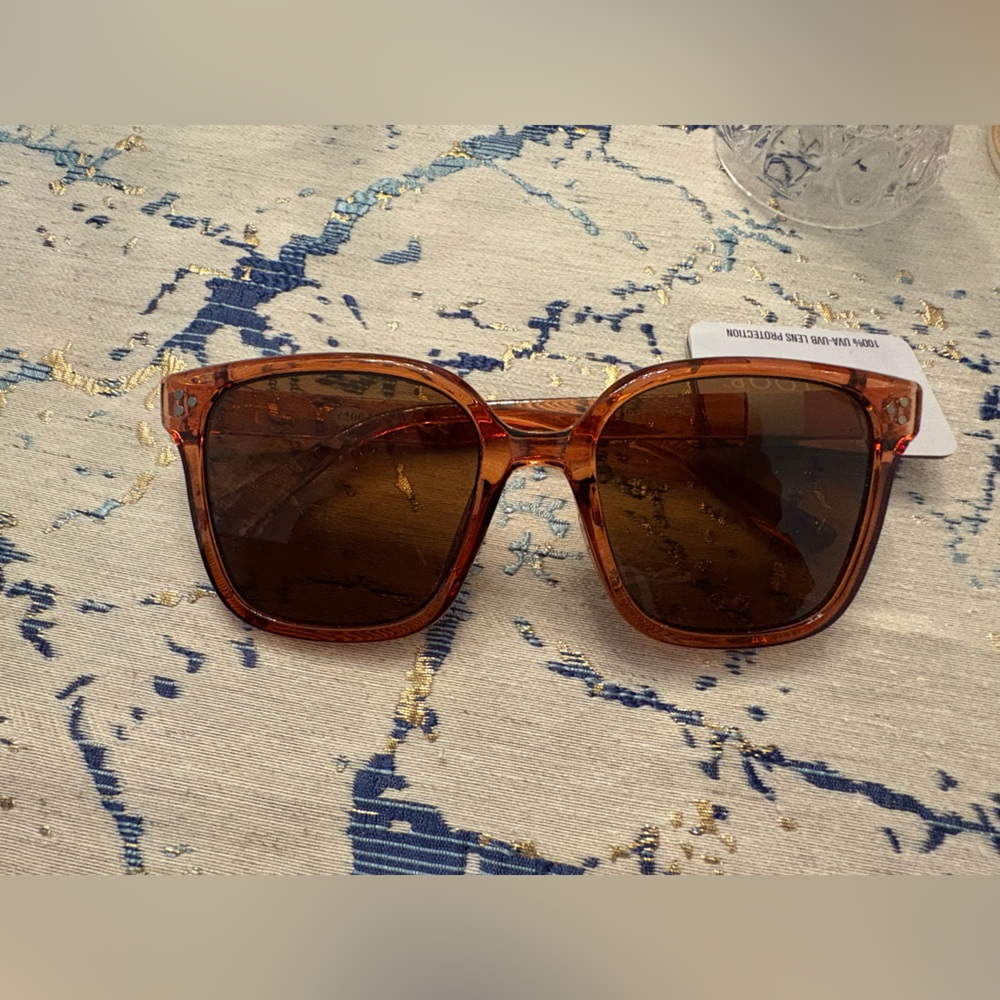 West loop sunglasses